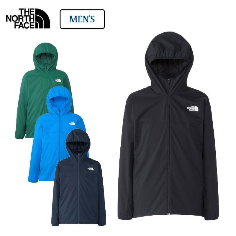 THE NORTH FACE ザ・ノース・フェイス ES エニータイムウィンド