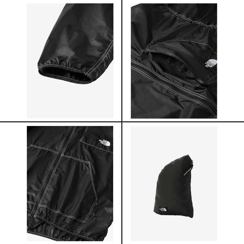 THE NORTH FACE（ザ ノースフェイス） フリーランウィンドパーカ ユニ