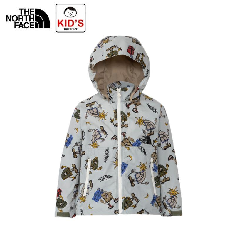 THE NORTH FACE（ザ ノースフェイス） トドラーノベルティーコンパクト