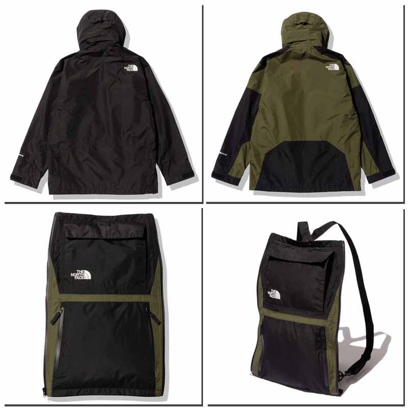 【最終値下げ】THE NORTH FACE トランスフォーマージャケット XS THE NORTH FACE（ザ ノースフェイス） CRトランスフォーマー