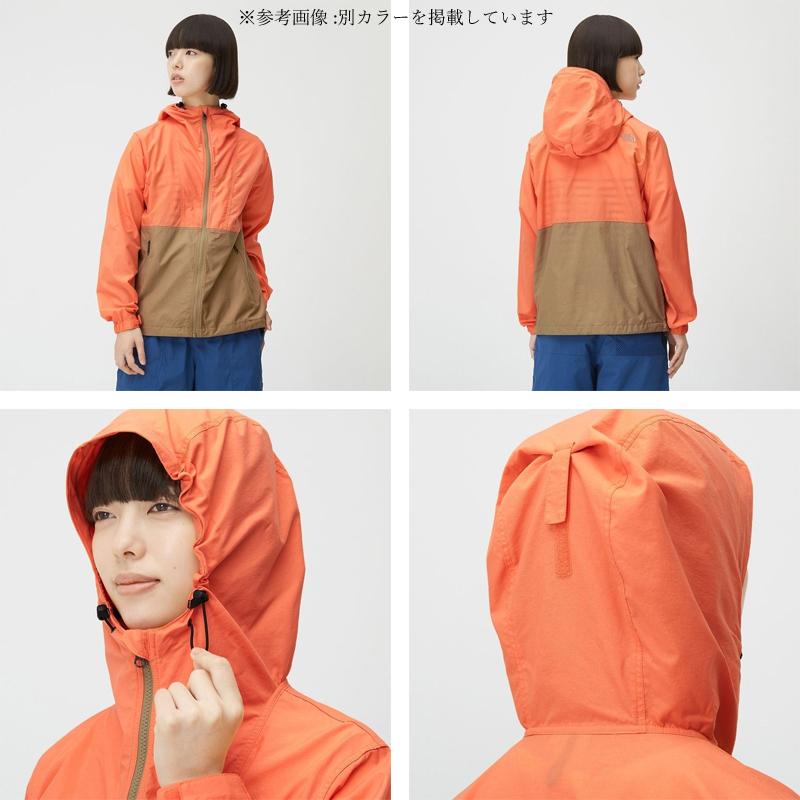 入園入学祝い ノースフェイス <BR>コンパクトジャケット レディース