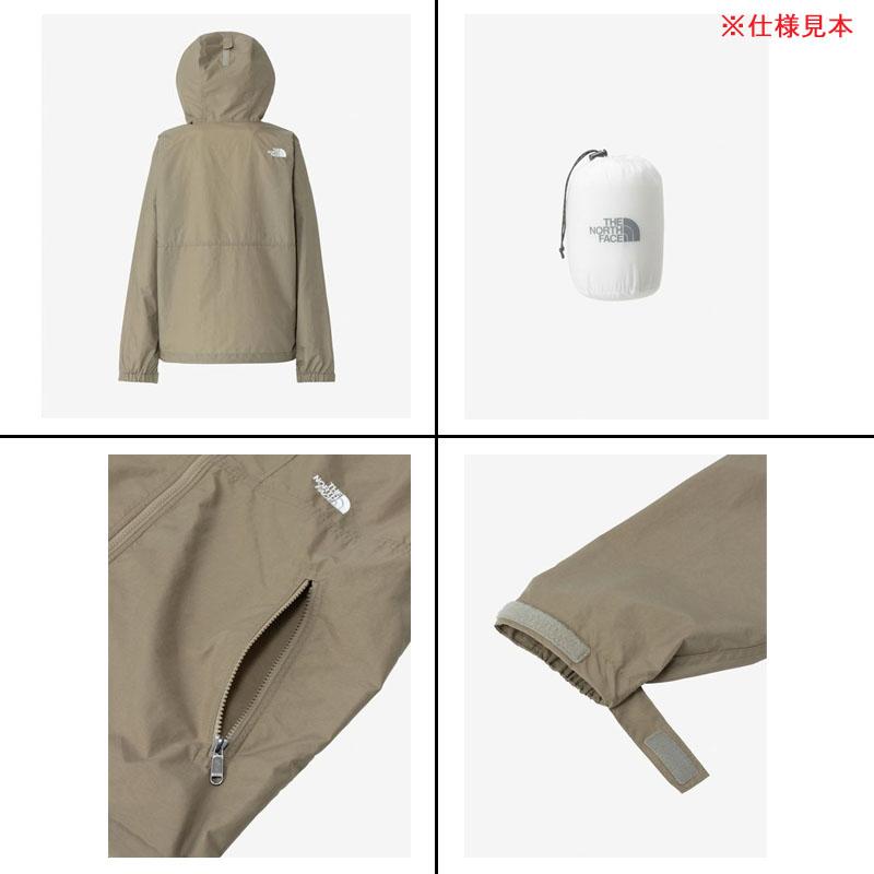 THE NORTH FACE（ザ ノースフェイス） コンパクトジャケット
