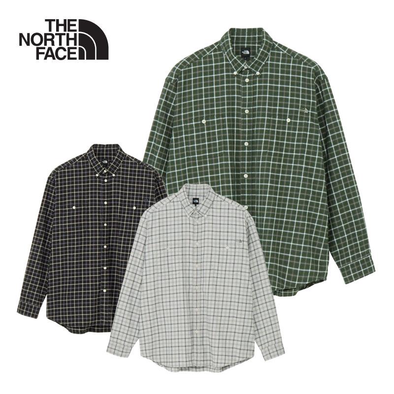 THE NORTH FACE（ザ ノースフェイス） ロングスリーブフロストフォージ