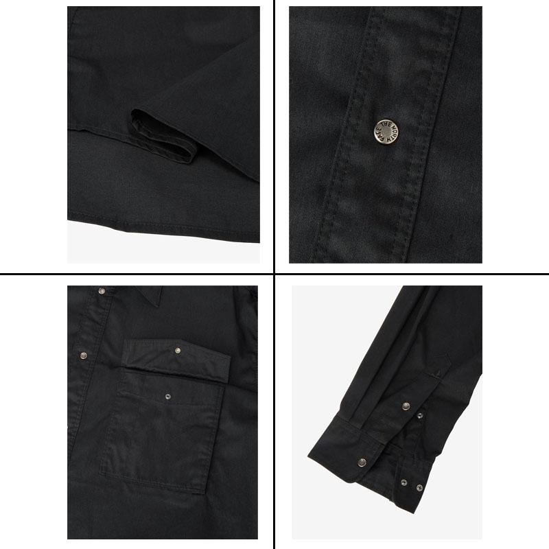 THE NORTH FACE（ザ ノースフェイス） ロングスリーブロックステディ