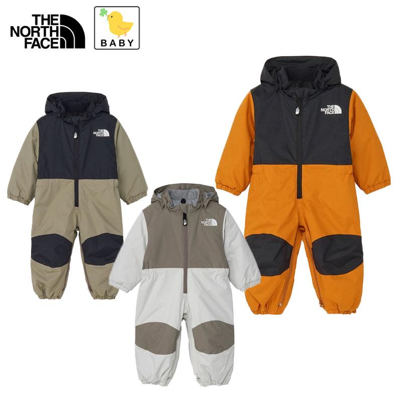 THE NORTH FACE ベビー　スノーワンピース　防水 公式】スノーワンピース（ベビー）｜ザ・ノース・フェイス公式ストア