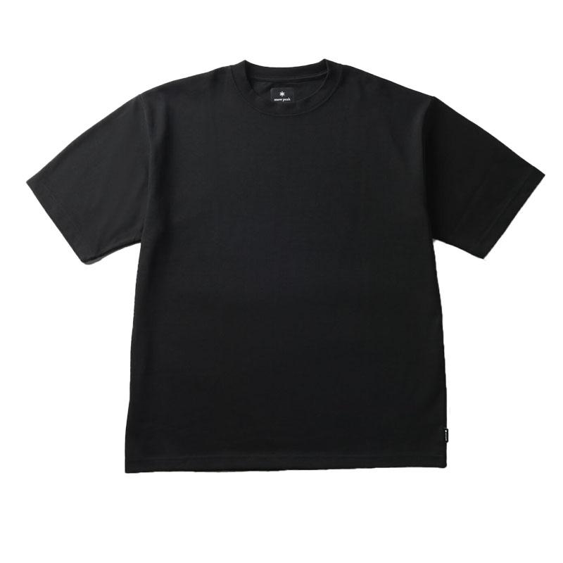 スノーピーク　バックプリントロゴTシャツ　サイズXL 限定品　ブラック　黒　希少 snow peak（スノーピーク） バックプリントロゴTシャツ SPE-TS-23AU002