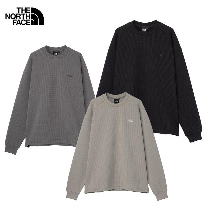 THE NORTH FACE（ザ ノースフェイス） ロングスリーブドットニット