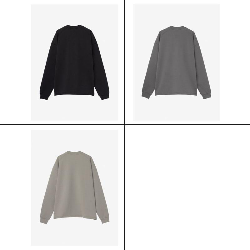THE NORTH FACE（ザ ノースフェイス） ロングスリーブドットニット