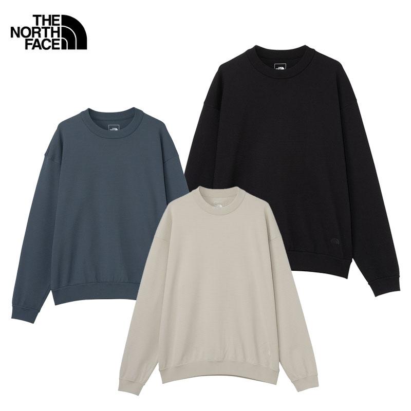 THE NORTH FACE（ザ ノースフェイス） ロングスリーブリップルニット