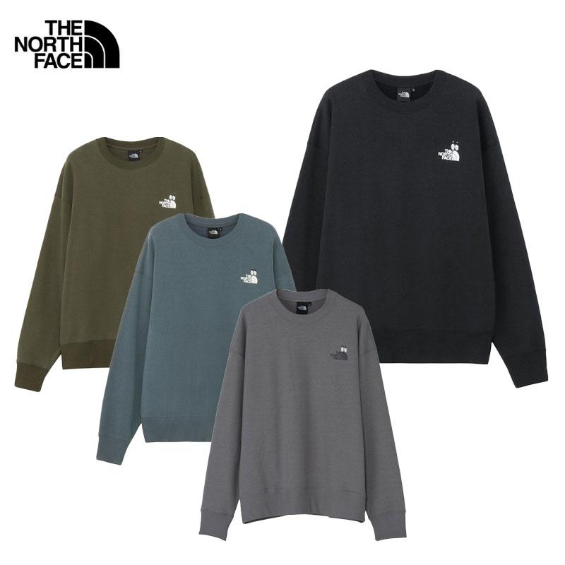 THE NORTH FACE（ザ ノースフェイス） ズーピッカークルー ユニ
