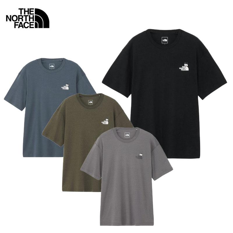 ショートスリーブ半袖ニットセーター　新品未使用ブラックサイズXL THE NORTH FACE（ザ ノースフェイス） ショートスリーブズーピッカー