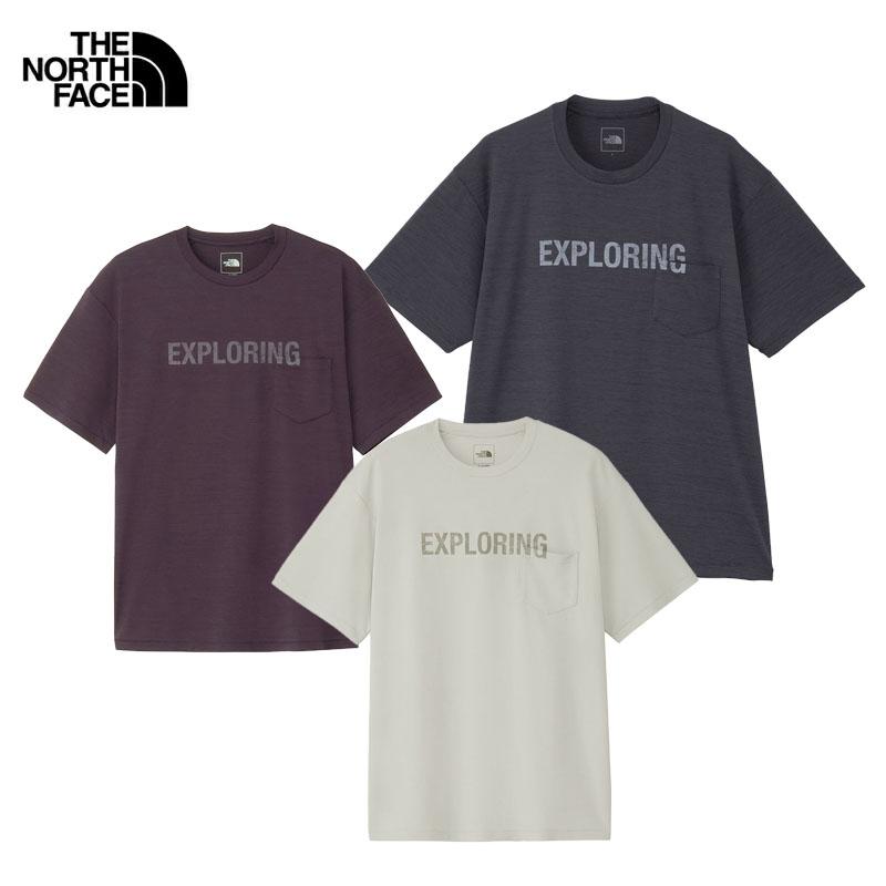 フラッシュセールT THE NORTH FACE（ザ ノースフェイス） ショートスリーブフラッシュ