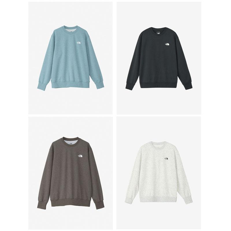 【新品タグ付】ノースフェイス グラフィックスウェット クルー XL 茶 トープ THE NORTH FACE（ザ ノースフェイス） グラフィックスウェットクルー