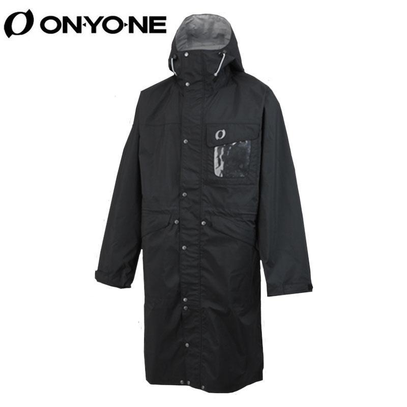 オンヨネ（ONYONE） オーバーコート OVER COAT スキー レインコート