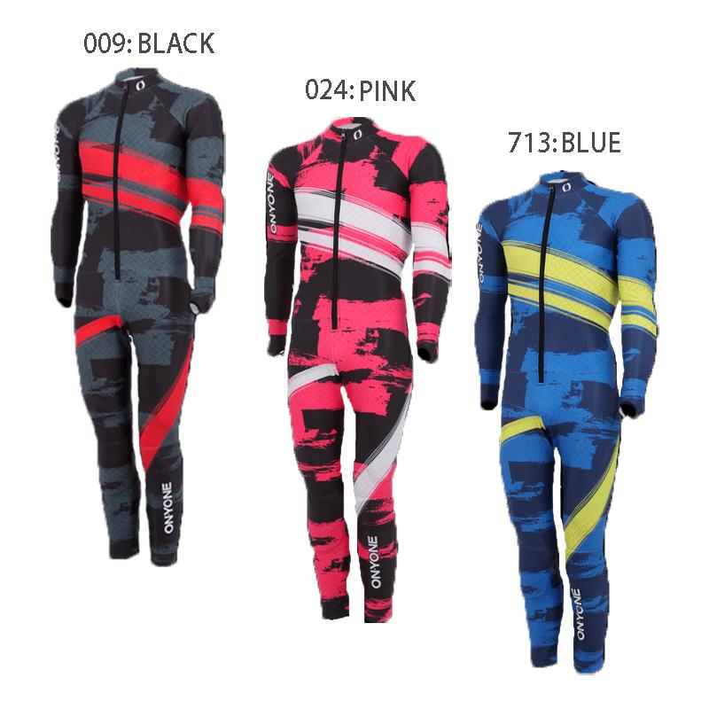 オンヨネ ジュニア アルペン スキーウェア Jr Gs Racing Suit Not Fis Ono スキーワンピース スキースーツ レーシング子供 競技 Ono エビスヤスポーツ 通販 Yahoo ショッピング