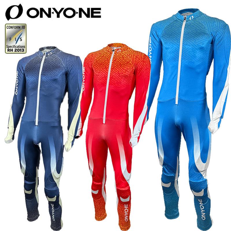 オンヨネ（ONYONE） GS RACING SUIT FIS対応 レーシングワンピース