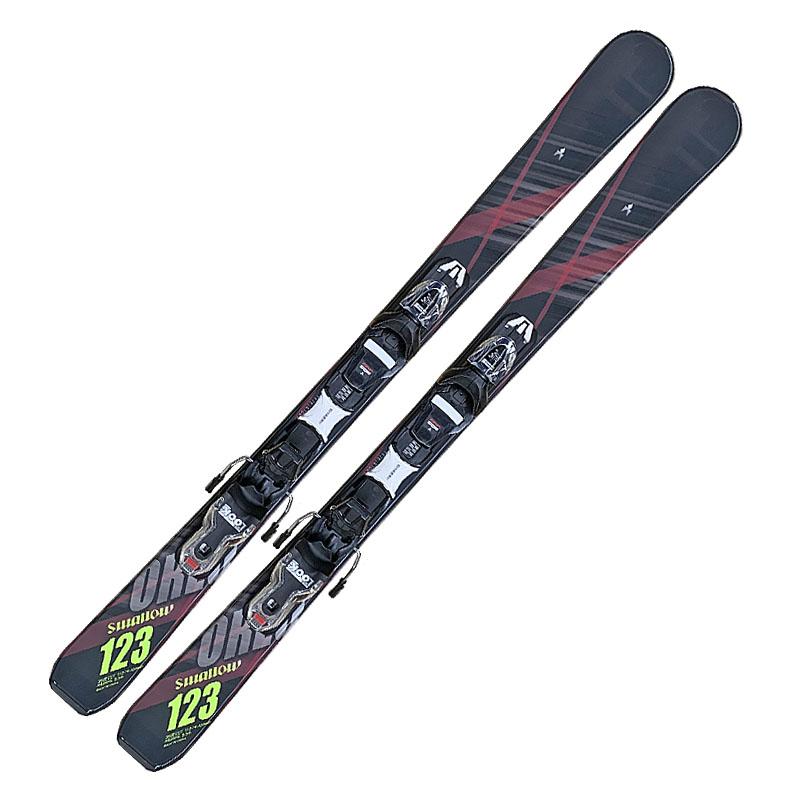 スワロー スキー・ビンディング 2点セット OREO 123 XPRESS 10