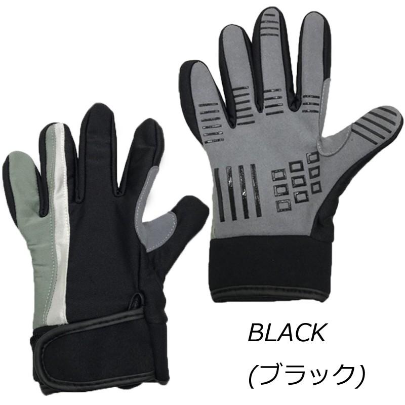 オリジナル クロスカントリー スキーグローブ ジュニア用・大人用
