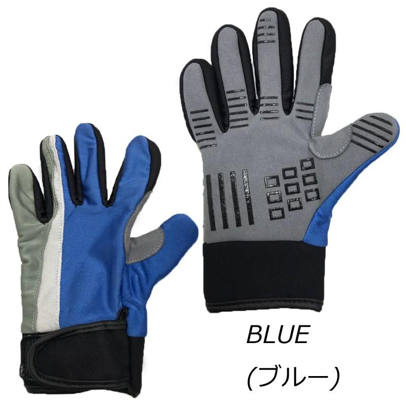 オリジナル クロスカントリー スキーグローブ ジュニア用・大人用
