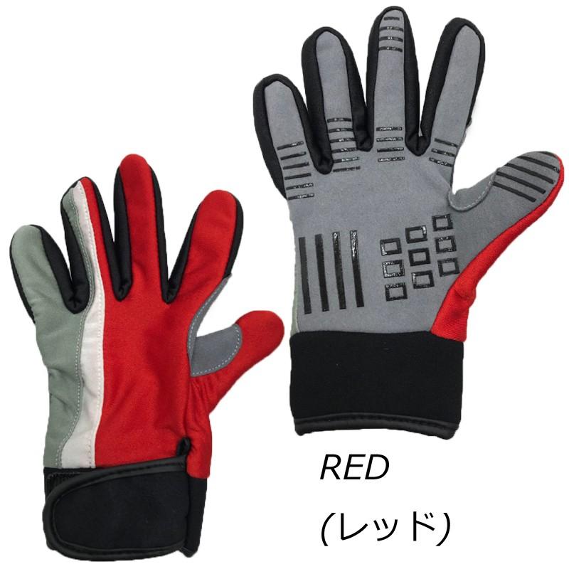 オリジナル クロスカントリー スキーグローブ ジュニア用・大人用