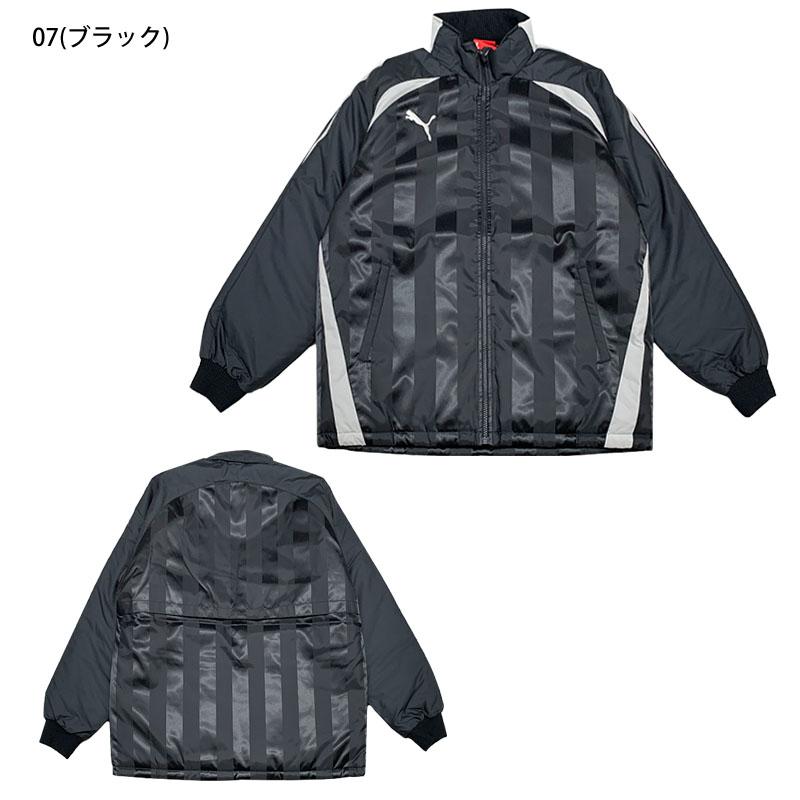 PUMA（プーマ） 【旧モデル】プーマ 中綿サーマルジャケット P12021 03