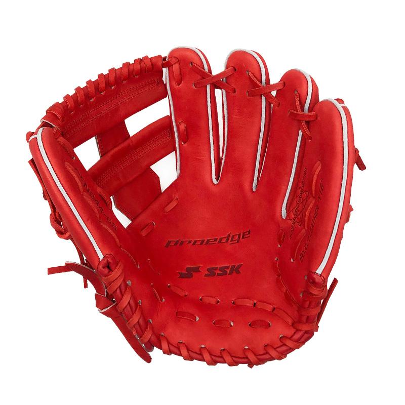 proedge エスエスケイ 軟式グラブ グローブ プロエッジ 内野手用