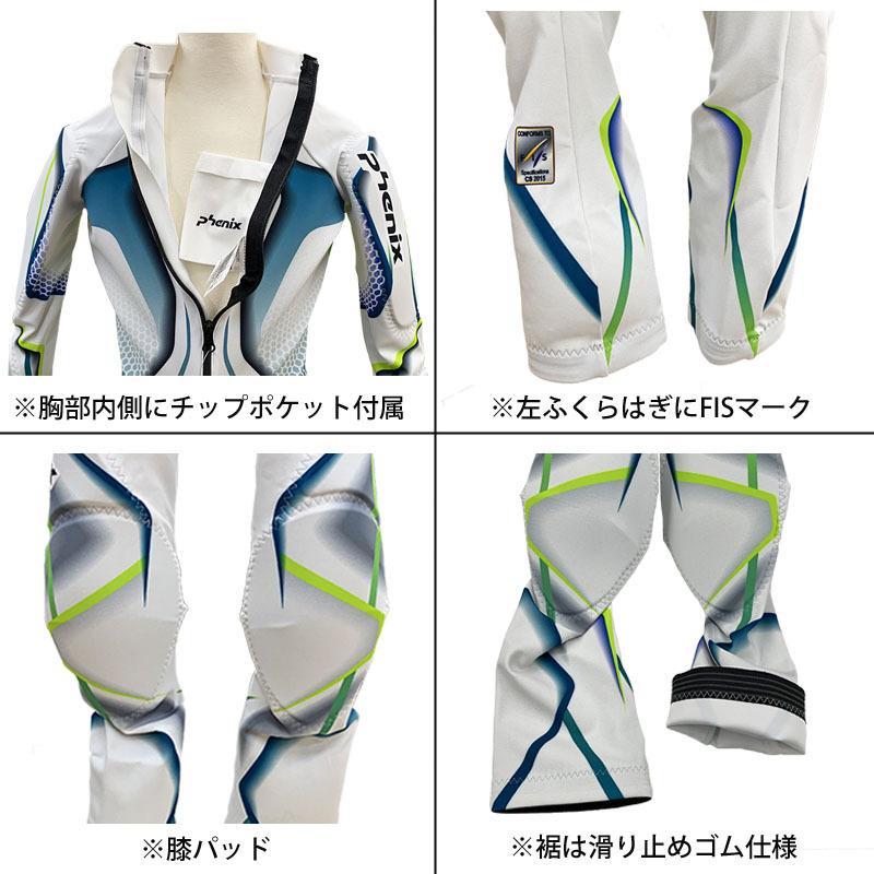 フェニックス アルペン GSワンピース ジュニア phenix Team jr.GS Suit  