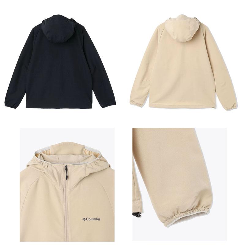 Columbia（コロンビア） ライトキャニオンミッドウェイトソフトシェル