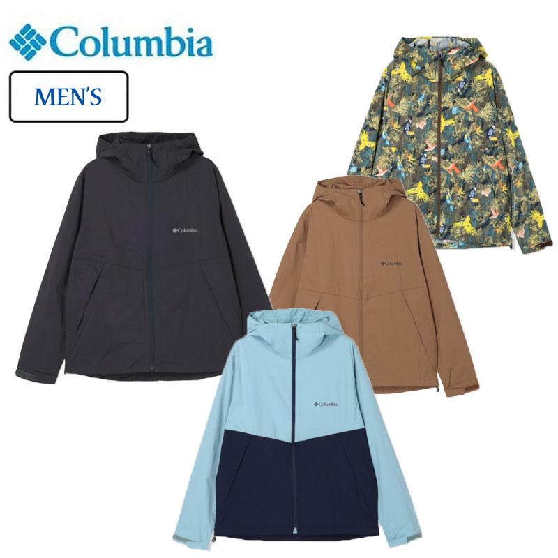 Columbia コロンビア セカンドヒルウインドジャケット メンズ Columbia コロンビア セカンドヒルウインドジャケット メンズ
