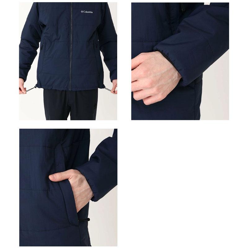 Columbia（コロンビア） ライトキャニオンインサレーテッドジャケット