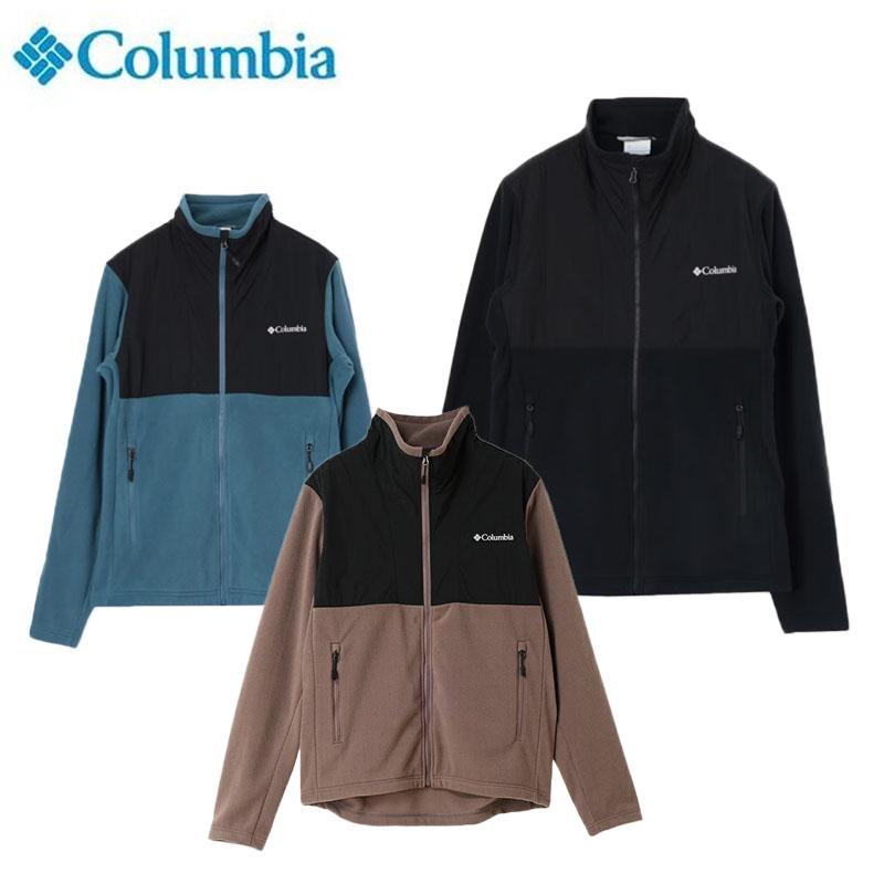 Columbia（コロンビア） ライトキャニオンフリースジャケット メンズ