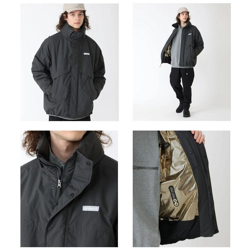 Columbia（コロンビア） ボウルトゥドームジャケット メンズ 中わた