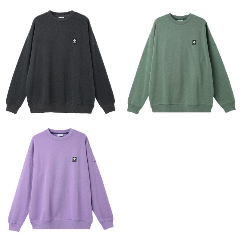 Columbia（コロンビア） サンダーマウンテンスウェットクルー メンズ