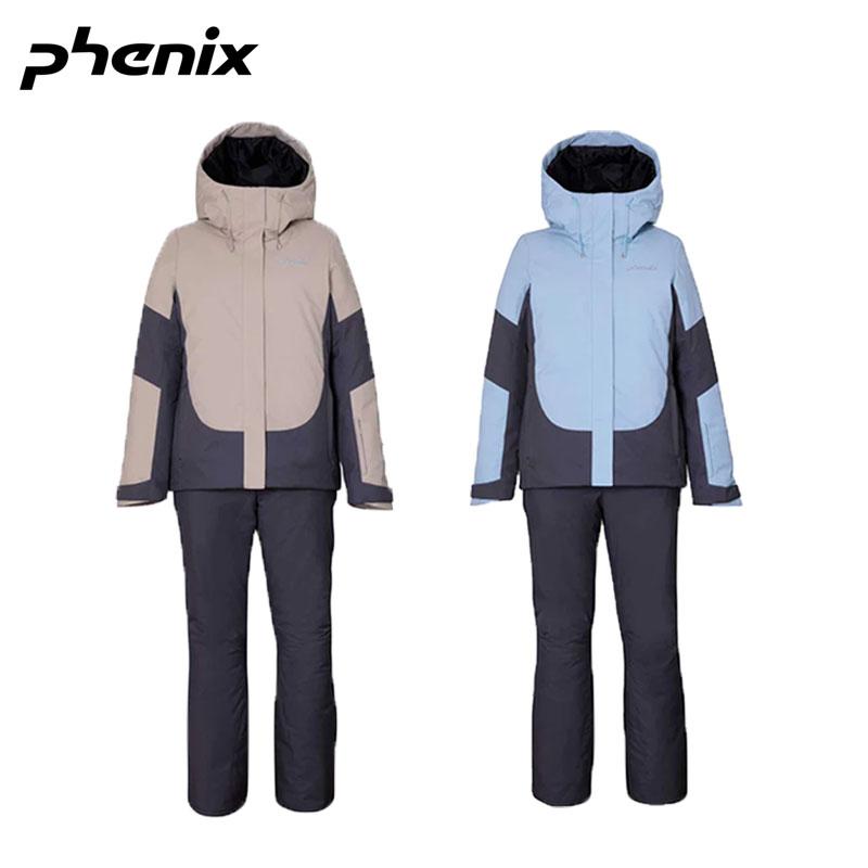 フェニックス（PHENIX） Curving Panel Ws ツーピース レディース