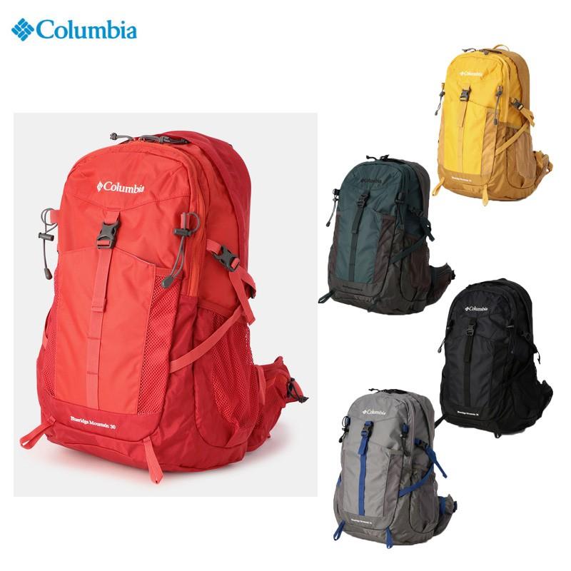 コロンビア ブルーリッジマウンテン 30l バックパック Pu8381 メンズ レディース トレッキング 登山 リュック Pu8381 エビスヤスポーツ 通販 Yahoo ショッピング