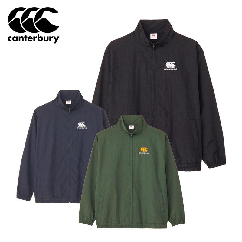 カンタベリー（Canterbury） ラグビーシェルジャケット メンズ