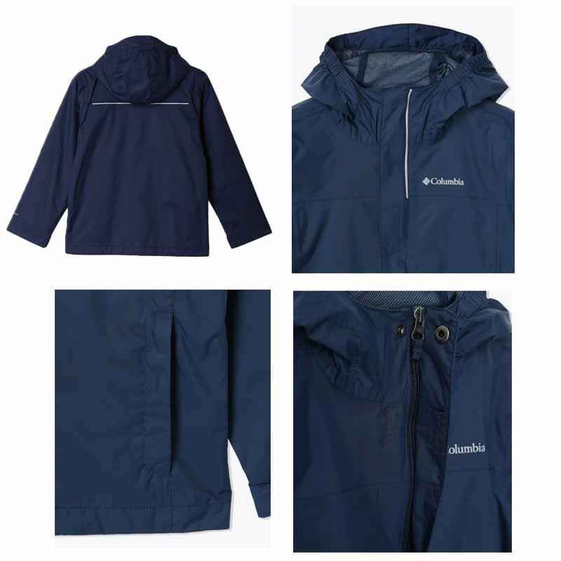 Columbia（コロンビア） ウォータータイトジャケット キッズ ジュニア