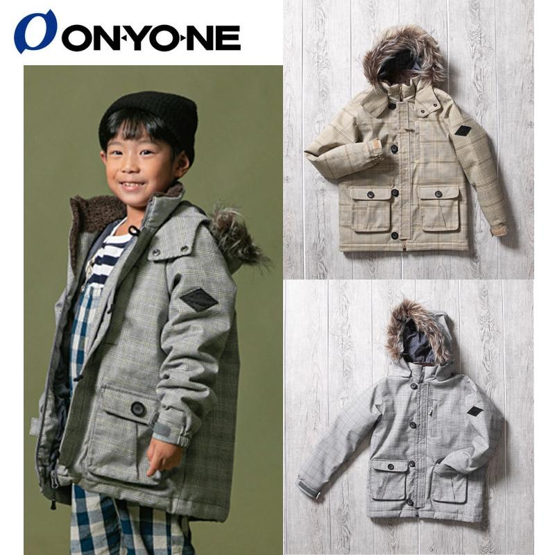 オンヨネ RSD スキーウェア ジュニア ボーイズ REJ53200S 雪遊び 子供  