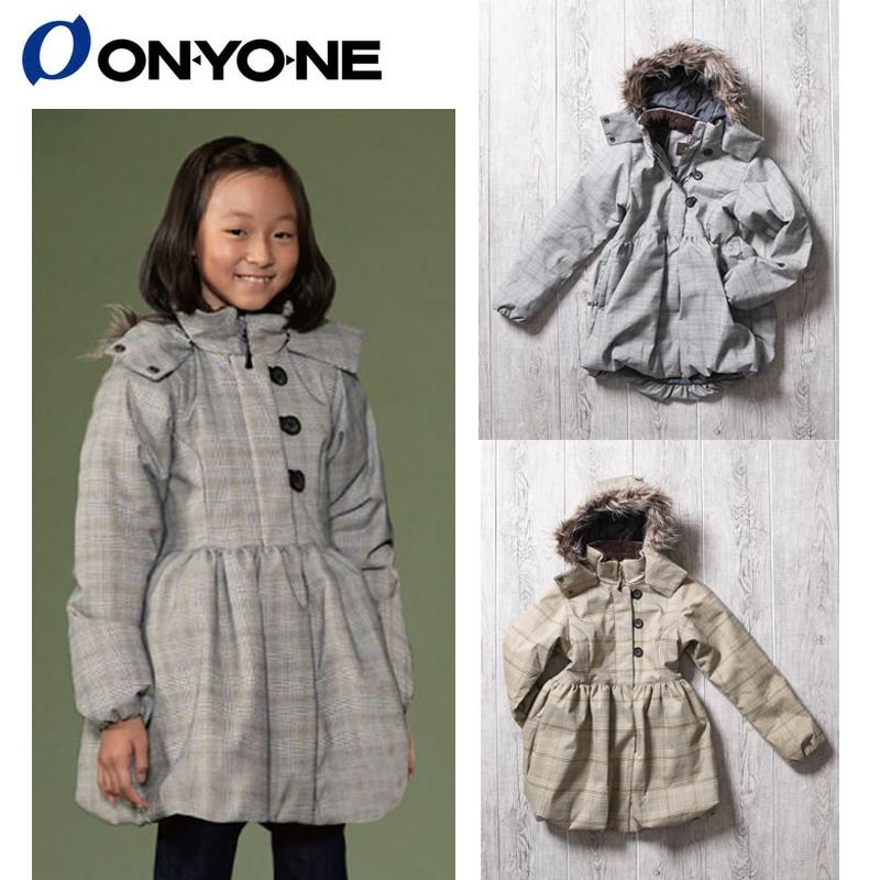 オンヨネ RSD スキーウェア ジュニア ガールズ REJ53202S 雪遊び 子供  