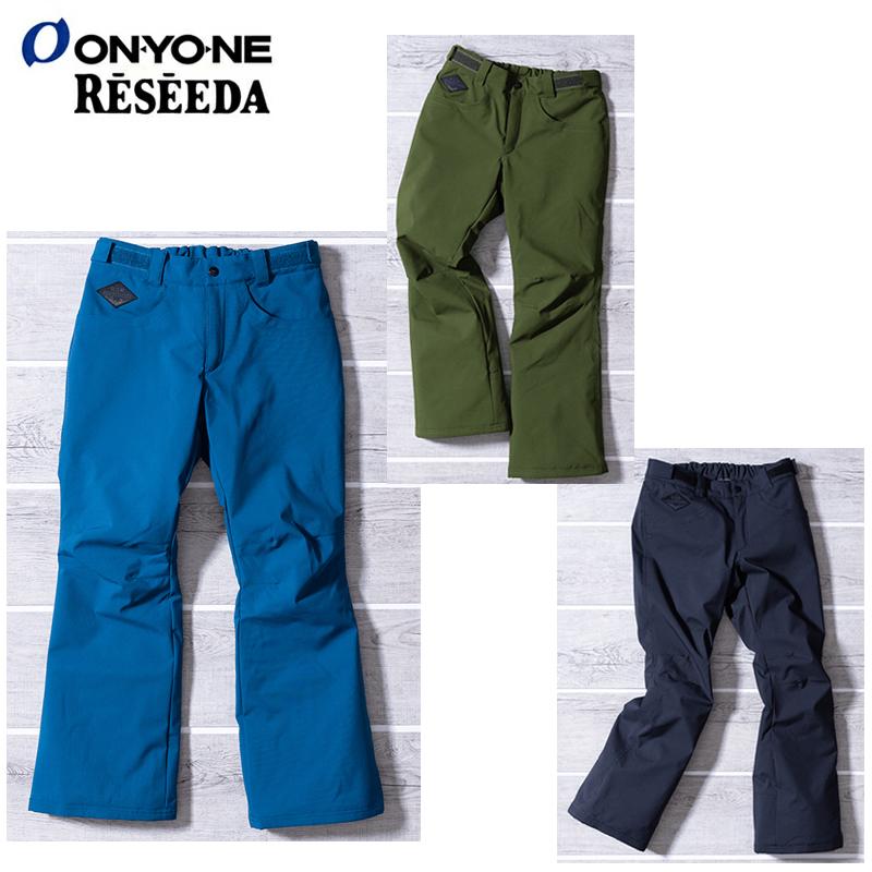 RESEEDA（レセーダ） オンヨネ キッズ ジュニア スキーパンツ スキー