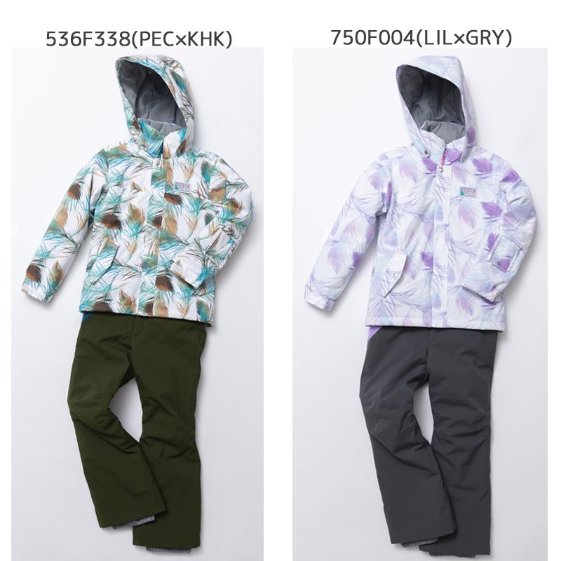 オンヨネ（ONYONE） レセーダ スキーウェア ジュニア 上下セット 雪