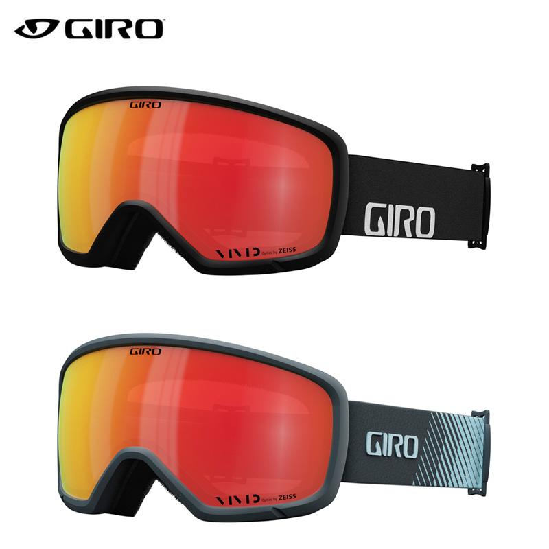 GIRO RINGO AF スキー・スノーボードゴーグル GIRO（ジロ） RINGO リンゴ スキーゴーグル メンズ アジアンフィット
