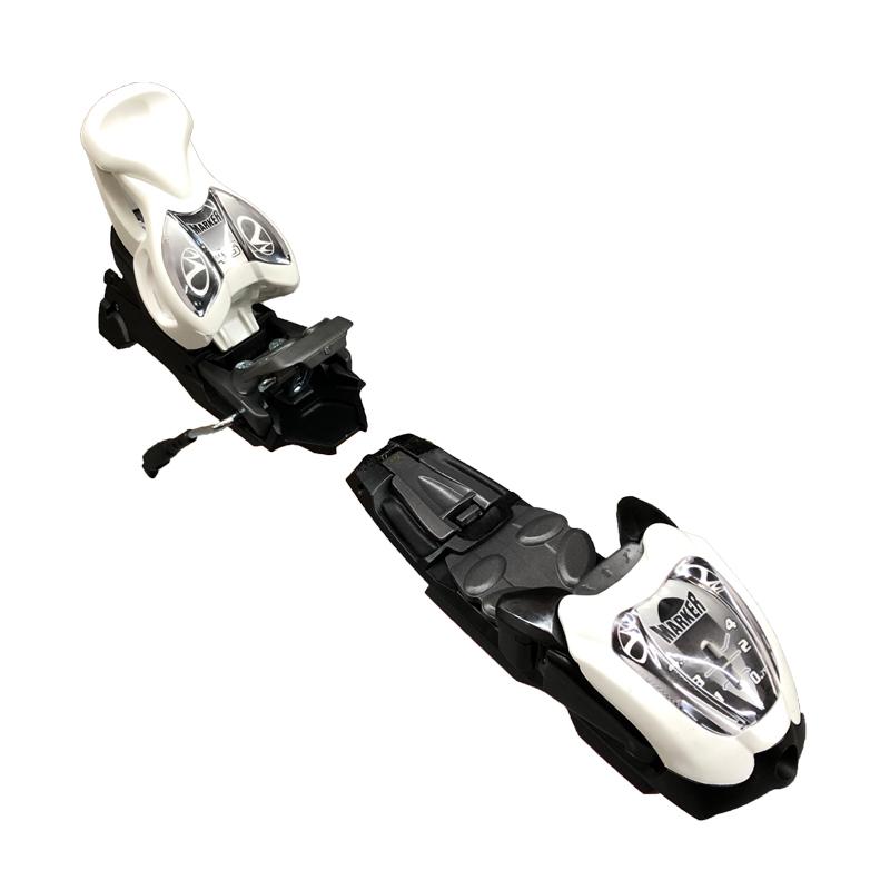 K2 ケーツー キッズ スキービンディング2点セット STRIKE JR 子供用