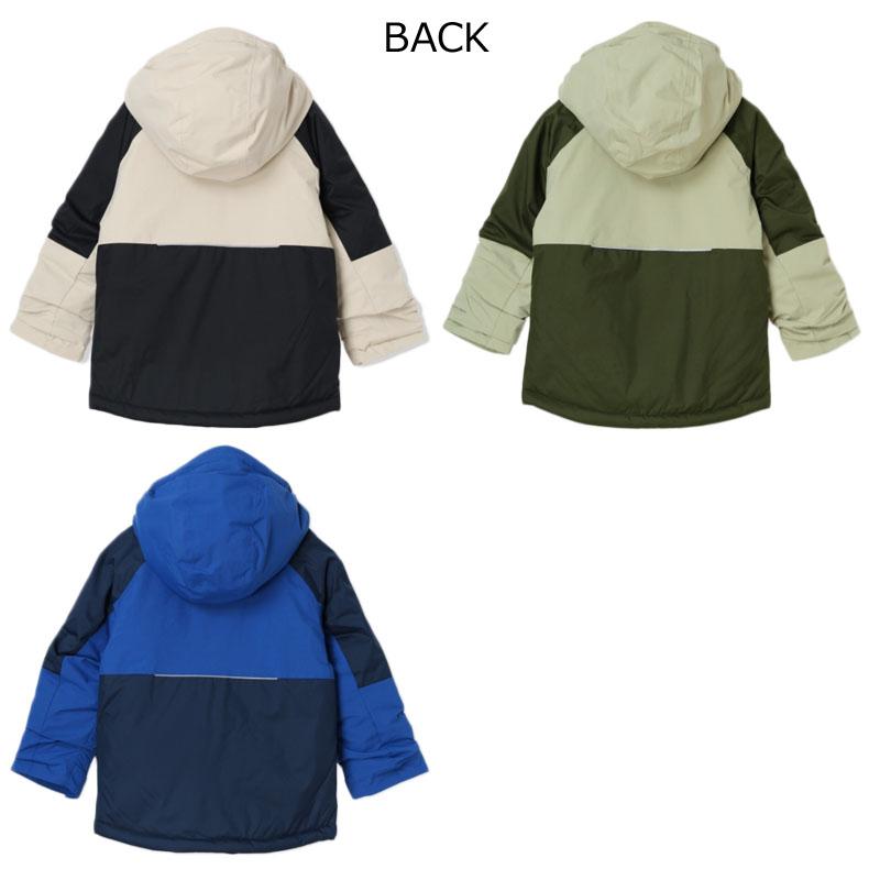 Columbia コロンビア マイティモーグルIIIジャケット キッズ Columbia コロンビア マイティモーグルIIIジャケット キッズ
