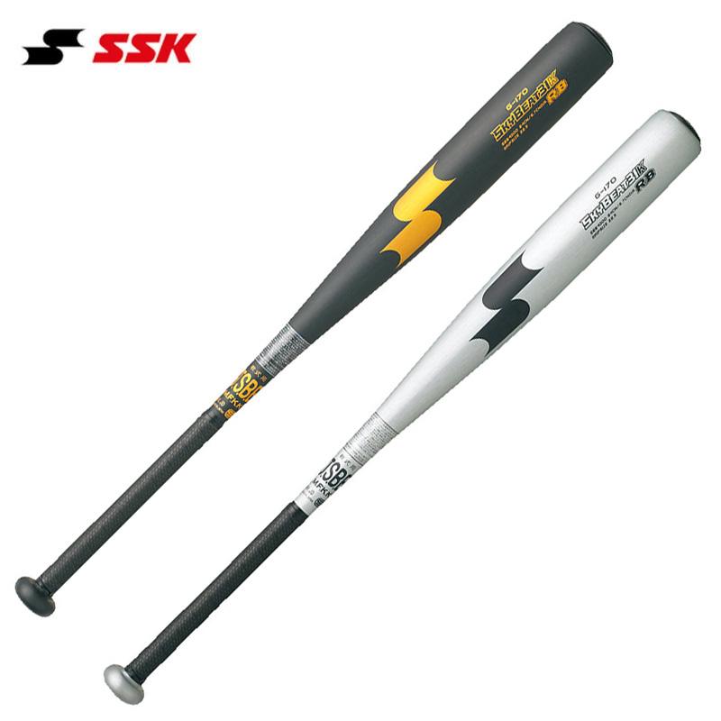 SSK SKYBEAT 31K RB 84cm シルバー 軟式用 金属 バット SSK SKYBEAT 31K RB 84cm シルバー 軟式用 金属 バット