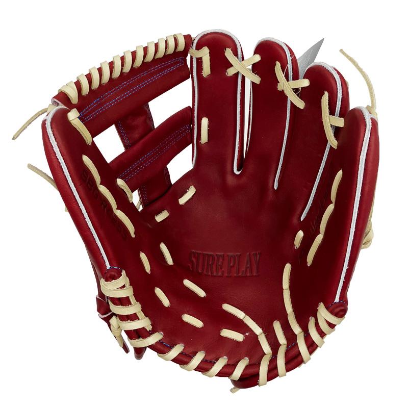 シュアプレイ（SURE PLAY） 軟式グラブ グローブ REVO STEER2 オール