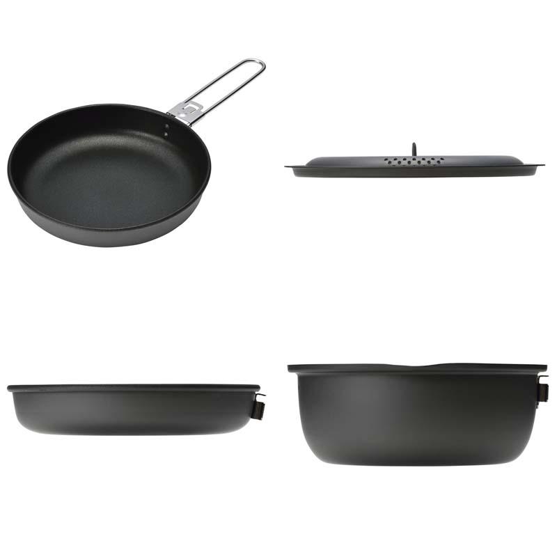 snow peak（スノーピーク） ヤエン クッカー 1000(重量390g) 調理器具