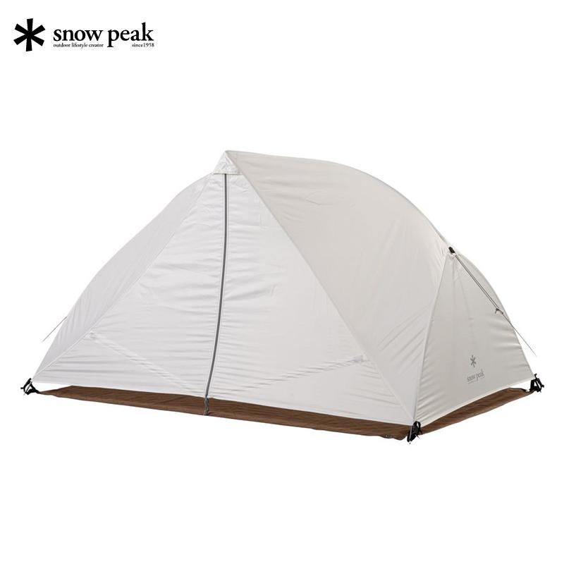 美品 スノーピーク peak トヤ2 SD-180 ピクニック用テント 簡単 軽量 コンパクト フェス 日除け バーベキュー アウトドア snow peak（スノーピーク） トヤ2 ピクニックテント 2人用 アウトドア