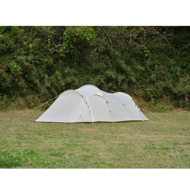 新品　スノーピーク　 peak　ヴォールト　アイボリー　限定カラー snow peak（スノーピーク） ヴォールト アイボリー USA限定モデル