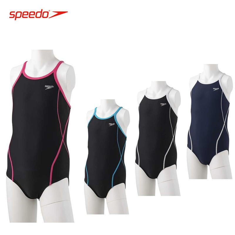 スピード ジュニア スクール水着 ワンピース 女の子 ガールズ 小学生 授業 プール スイミング ロデースーツ Sfg015 22継続 Speedo Sfg015 エビスヤスポーツ 通販 Yahoo ショッピング